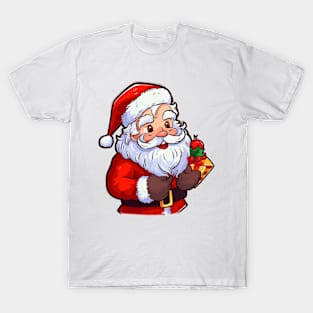 Santa Claus T-Shirt